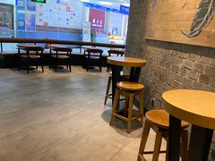 大堂-星巴克(远洋店)