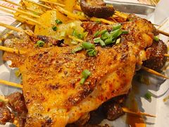 -辣出味岳阳特色烧烤·龙虾大排档(砂子塘总店)