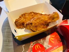 -麦当劳(坂田分店)