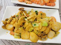 -金海湾海鲜排档(朱家尖店)