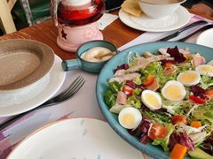 洋厨房混合沙拉-Kitchen·Y洋厨房西餐厅(王府壹号店)