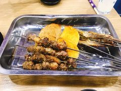 -老虎滩大连海鲜烧烤(建邺云锦路总店)