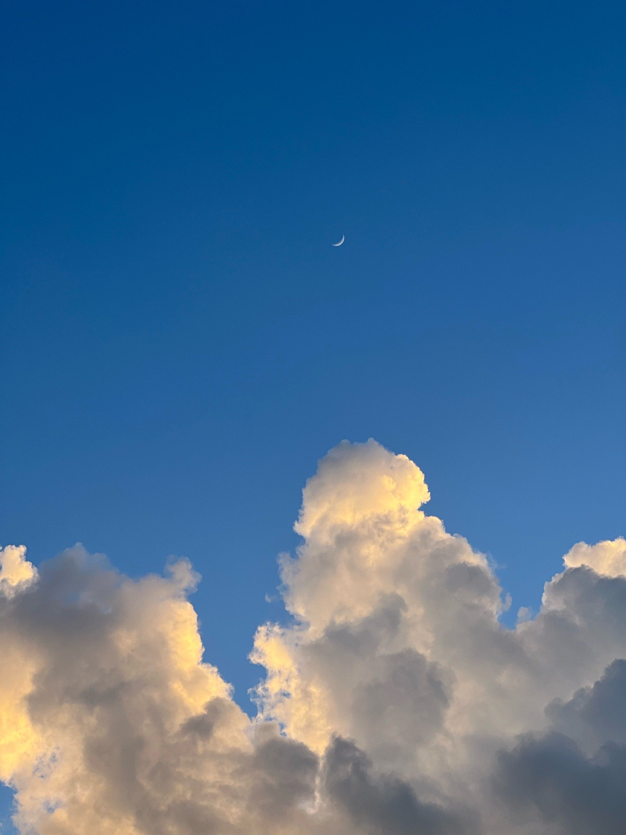 天空边的梦幻时刻