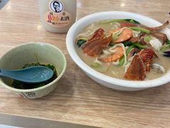 -木木鲜海鲜面(天一店)