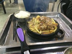 -南京工业大学-东苑1食堂