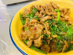 生煎牛肉-东排食堂长沙小吃大排档(五一广场店)