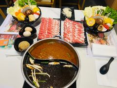 -呷哺呷哺(华林国际店)