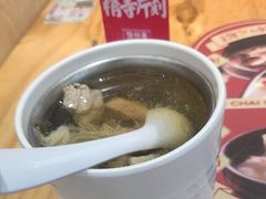 -华记煲仔华·煲仔饭(市桥易发店)