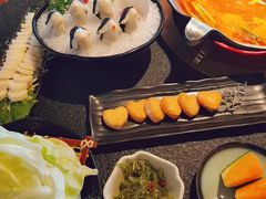 -湊湊火锅·茶憩(和平大悦城店)