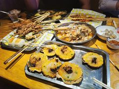 -新疆烧烤王(广灵店)