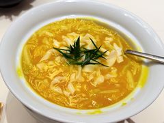 酸汤花胶娃娃菜-海味观(老西门店)