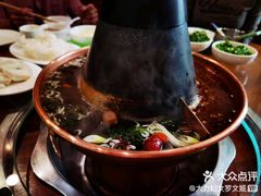 -義聚德·清真铜锅涮羊肉·烧烤(河东店)