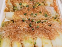 蒜蓉粉丝娃娃菜-天外天烤鸭店(八角店)