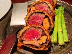 惠灵顿牛排-壳里西餐厅Coquille Seafood Bistro(蒙自路店)