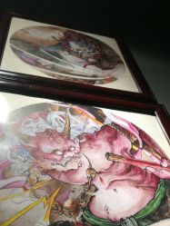 -木子·纹身店TATTOO穿孔·洗纹身