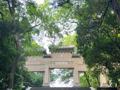 -灵谷景区