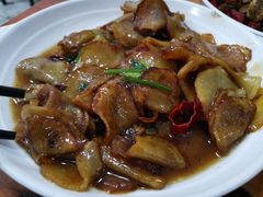 -如意香辣鸡架(总店)