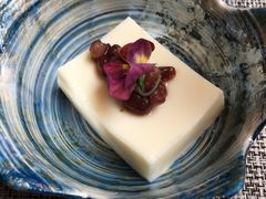 杏仁豆腐-鮨鲸·和牛烧(三里屯店)
