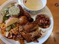 -素满香·素食自助餐(苏州·临顿路店)