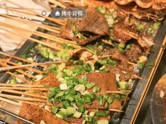 -微醺烤牛·炭火烧烤·精酿啤酒(东郊记忆店)