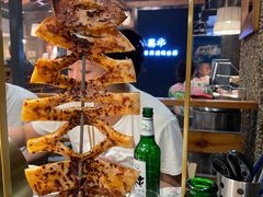 -小黑牛烤肉(聚隆店)