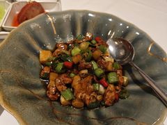 生炒临安走地鸡-南麓·浙里(外滩店)