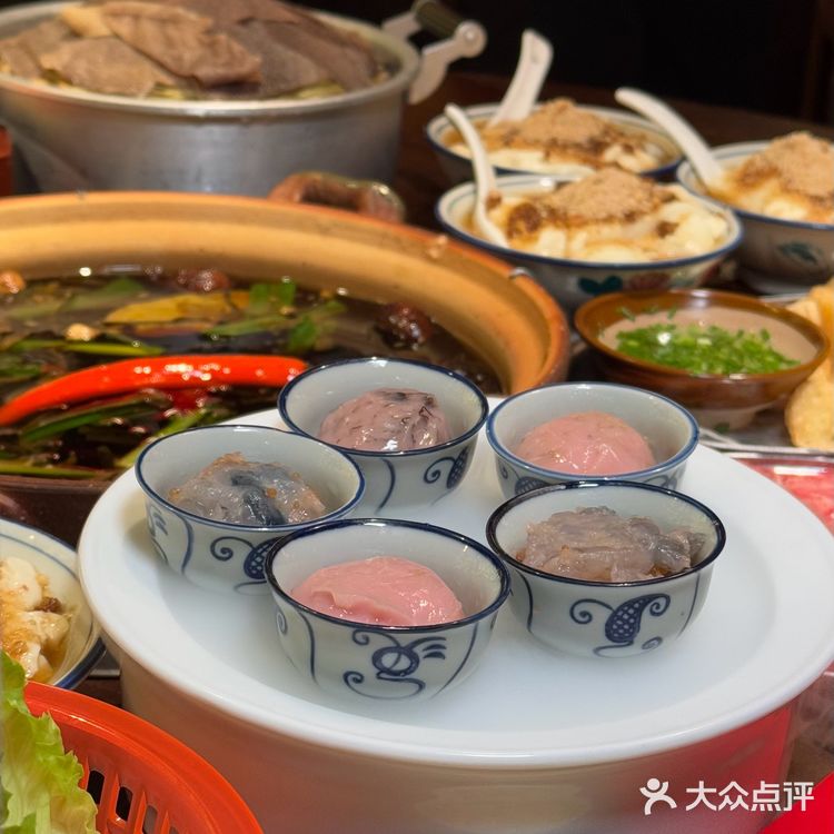 潮州的潮州的！！这家卤水火锅🍲不吃真的白来了