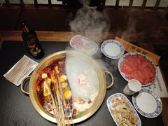 -来涮蜀鲜货火锅串串香(菜市口店)