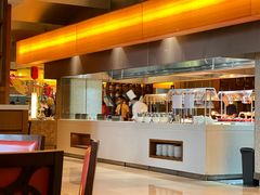 -青岛金沙滩希尔顿酒店·自助餐厅