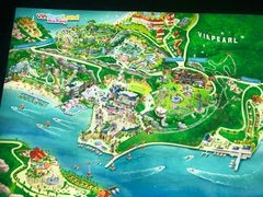 -芽庄珍珠岛游乐园
