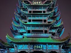 -黄鹤楼公园(黄鹤楼)