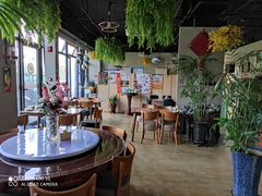 大堂-兰菊私厨