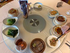 -正佳广场万豪酒店-粤菜餐厅·点心·海鲜·聚餐