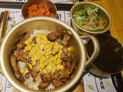 -小韩屋韩国料理(上海湾店)
