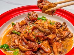 -藕汤故事(汉口火车站店)