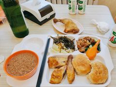 -香妃烤鸡快餐(新文化街店)