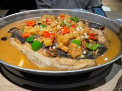 -青花椒秘制烤鱼(光启城店)