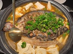 -探鱼·鲜青椒爽麻烤鱼(增城东汇城店)