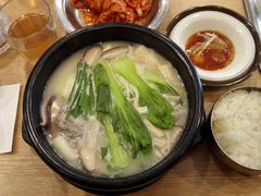 -神仙雪浓汤(弘大店)