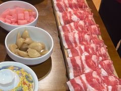 -津门老羊家·铜锅涮羊肉·烧烤(科技园店)