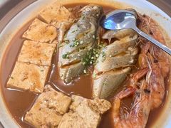 -船歌·鱼水饺青岛菜(金狮广场店)
