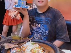 -探鱼·鲜青椒爽麻烤鱼(西南商都店)