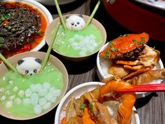 -胖哥俩肉蟹煲(上海悦荟广场店)