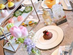 -JW酒廊 JW Lounge(上海鲁能JW万豪侯爵酒店)