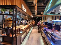 自助取餐区-盛江山自助料理(奥莱锦辉购物广场店)