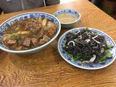 -门框胡同百年卤煮(前门煤市街店)