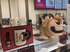 -Tims天好咖啡·贝果(东方广场店)