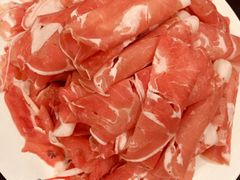 羊肉-鑫龙火锅城(青岛分店)