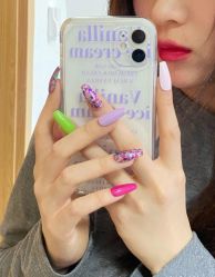 -Rena nail 美甲美睫私人定制