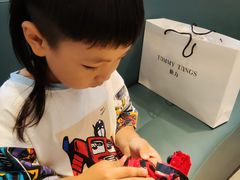 -喜茶(天津乐宾百货店)